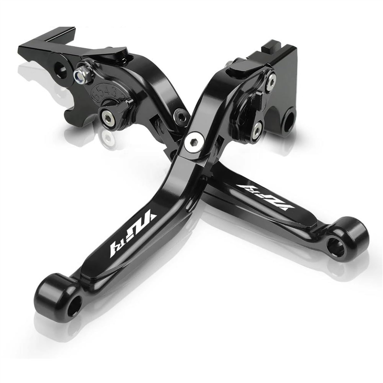Levier de frein Yamaha YZF R1 1998 en aluminium CNC taillé dans la masse
