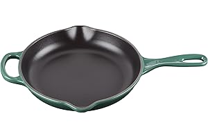 "Le Creuset" Unmissable Sale: Unparalleled Cast Iron Skillet, Now Within Reach!