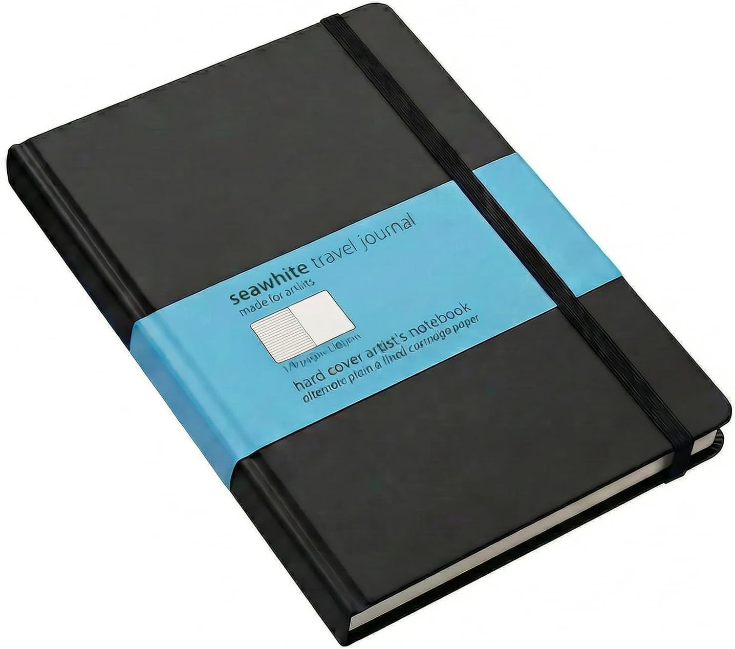 Seawhite Alternate Lined Travel Journal A5
