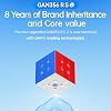 GAN 356 RS2 3x3x3 Speed Magic Cube GAN 356 R S 2 3x3 Magic Cube Gans 3 by 3 Educational GAN356 RS 2 Speed Puzzle