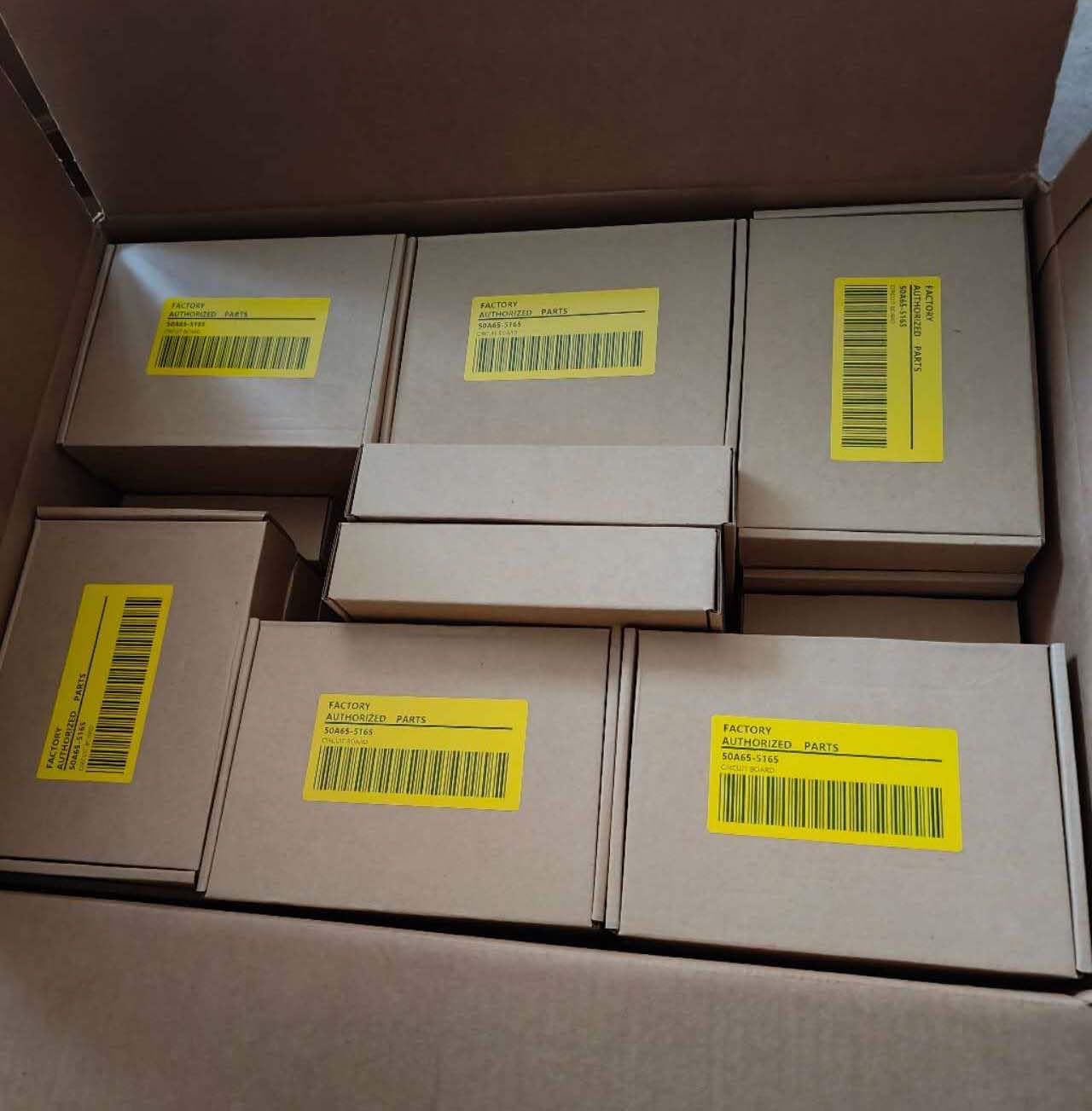 Manufacturer Authorized 50A65-5165 50A65-476 D341396P03 *Original Connectors* Genuine Upgraded Trane White Rodgers Furnace Control Circuit Board 50A65-475 50A65-474 CNT05164 D341213P01