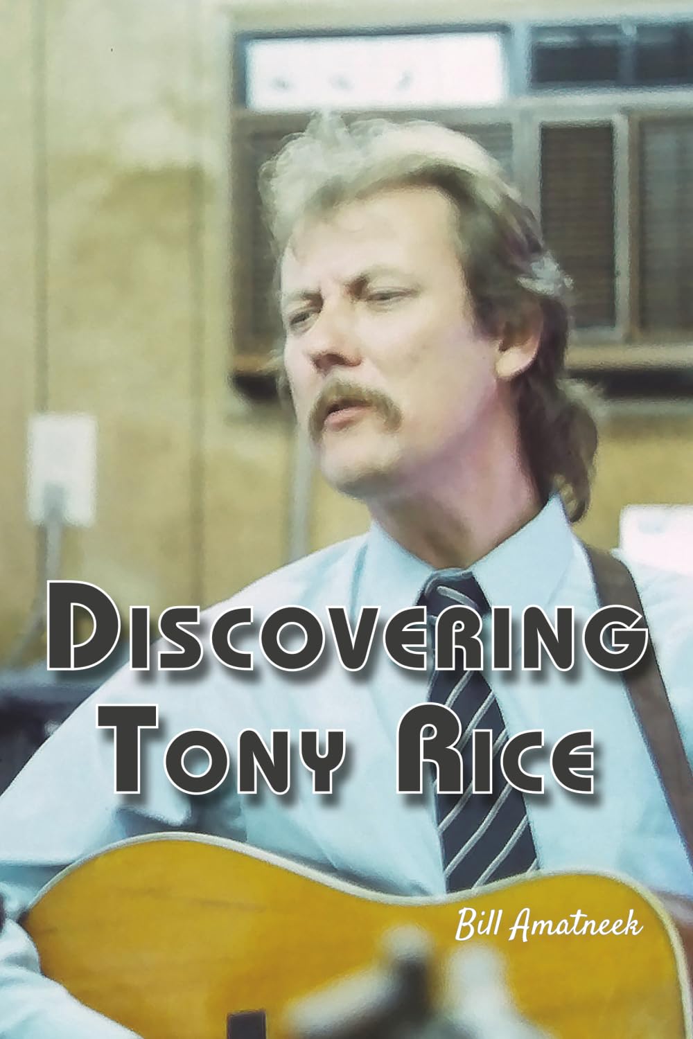 Discovering Tony Rice