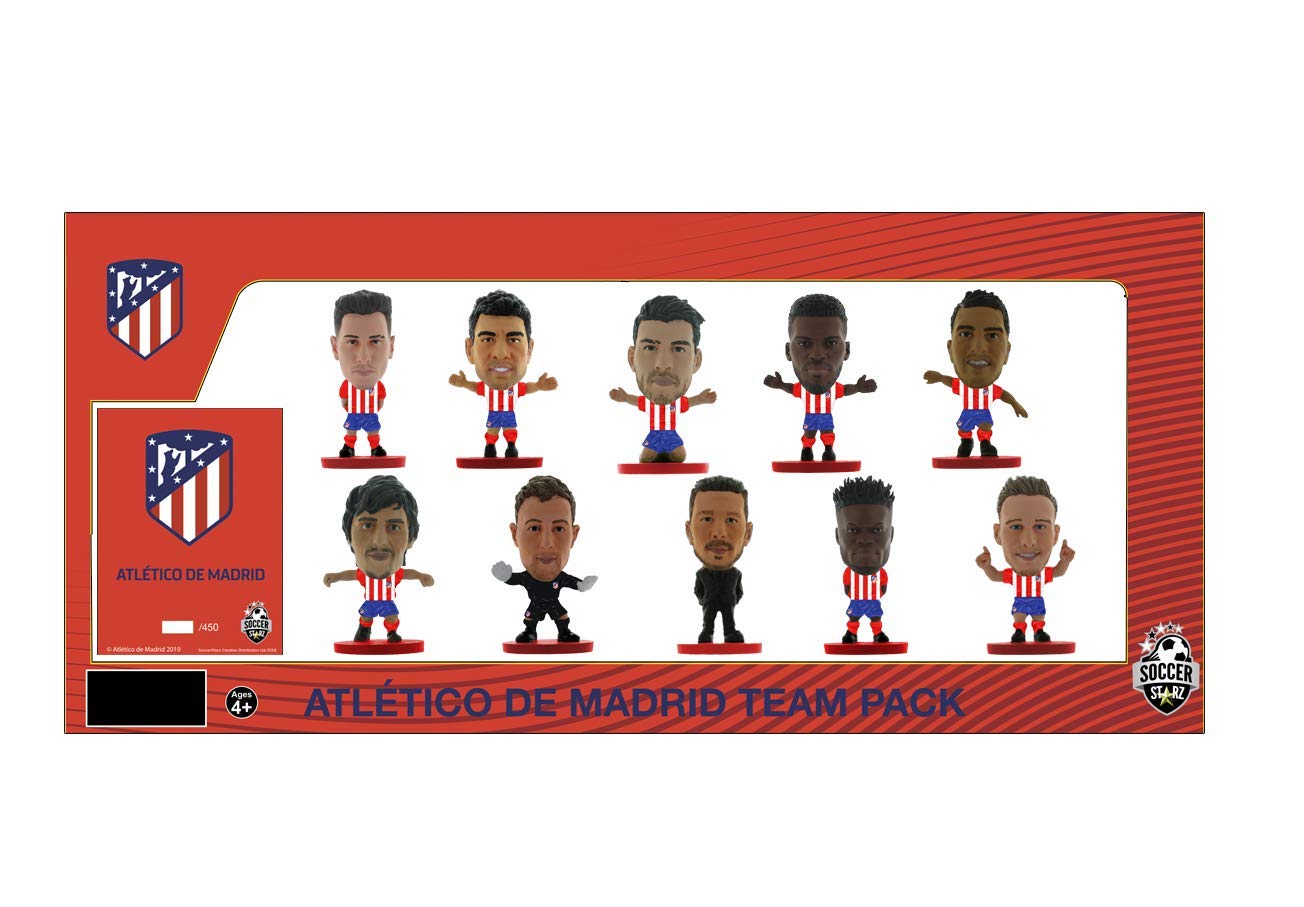 SoccerStarz Team Pack 10 Players ATM Classic