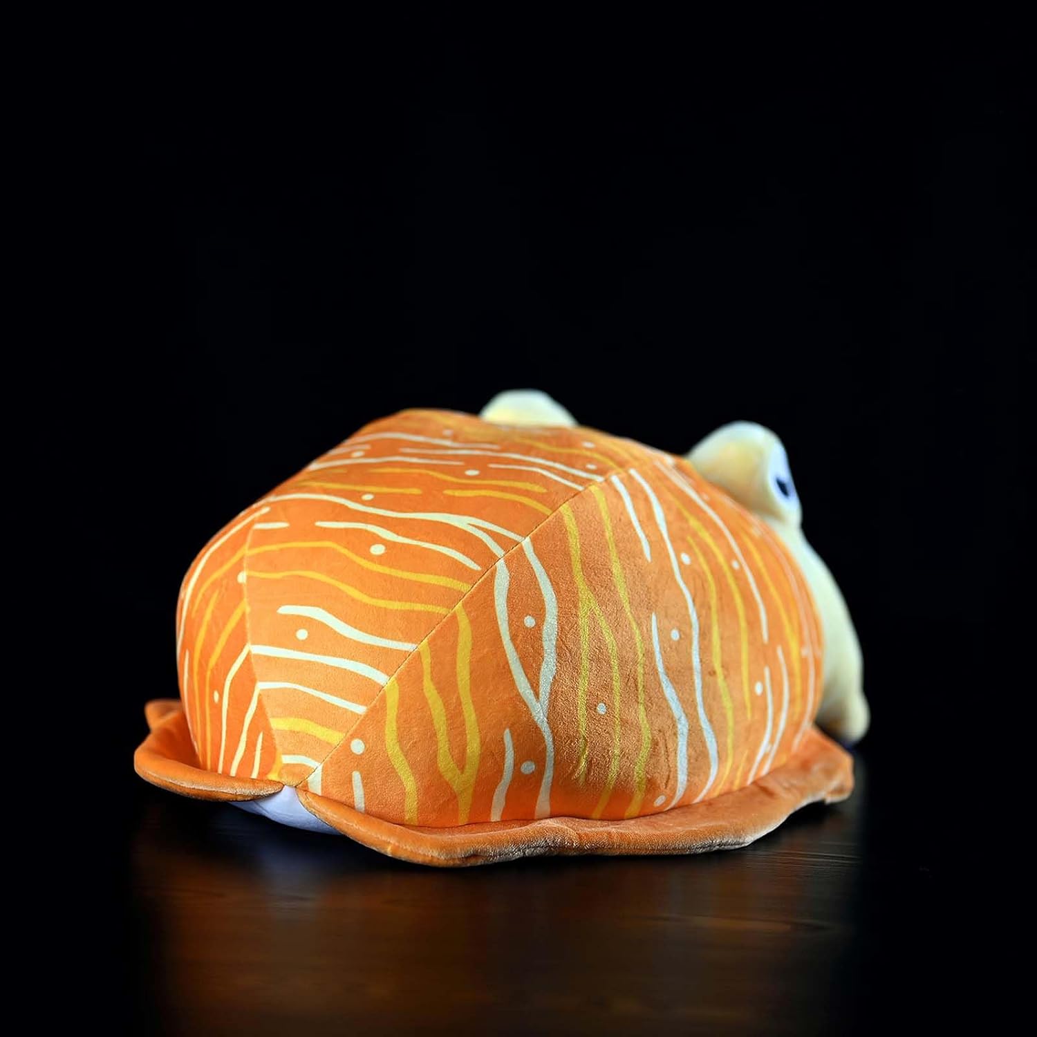 16.5inch Super Soft Plush Cuttlefish Pillow Doll Simulation Inkfish Stuffed Animal Toy Cute Squid Plushies for Home Decoration