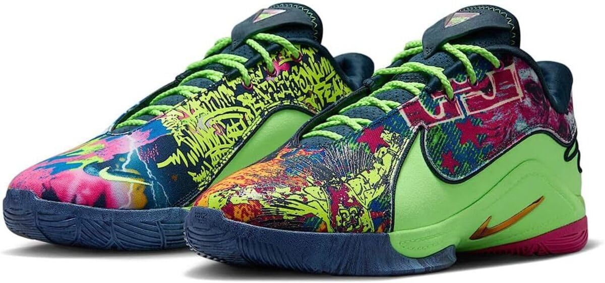 シューズ(男性用) Nike LeBron22 EP 26.5 NIKE◇LEBRON 22 EP/レブロン EP/26cm/ホワイト : セカンド