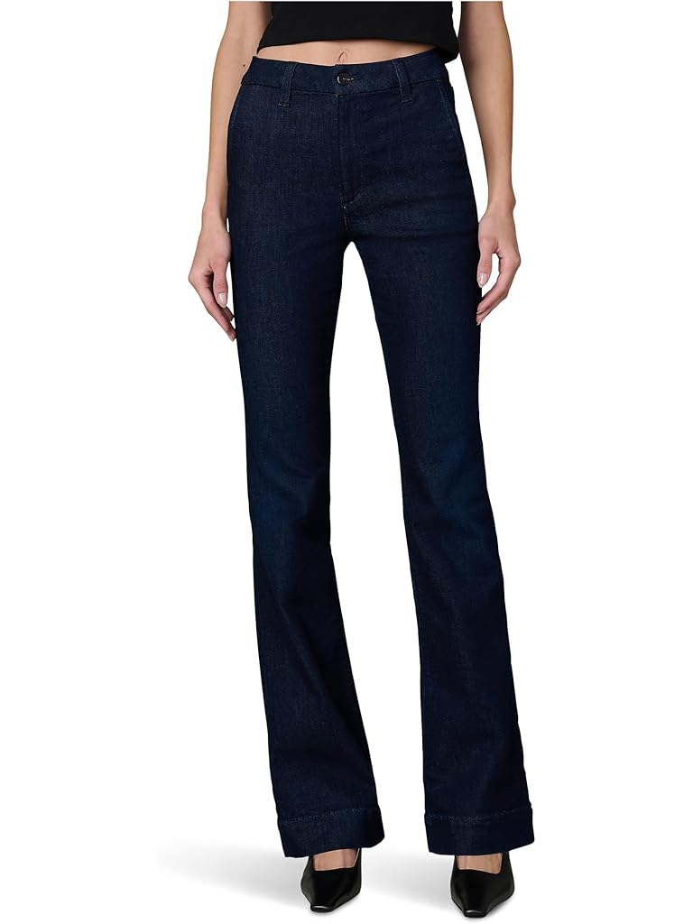 Multi Joe's Jeans The Hi Honey Bootcut Trousers