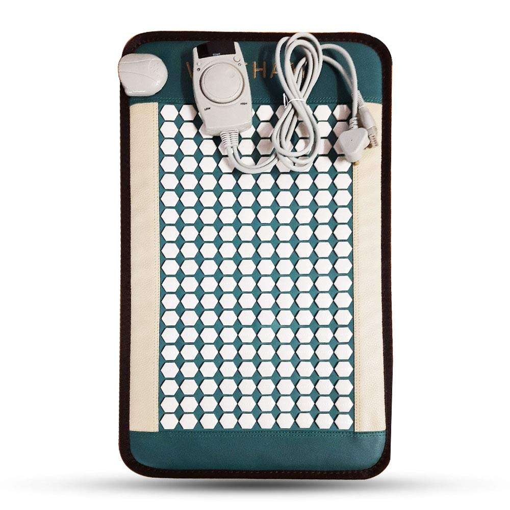 Buy Indobest Champ Mat Multipurpose Infrared Heating Mat For Full Body Pains & Blockages