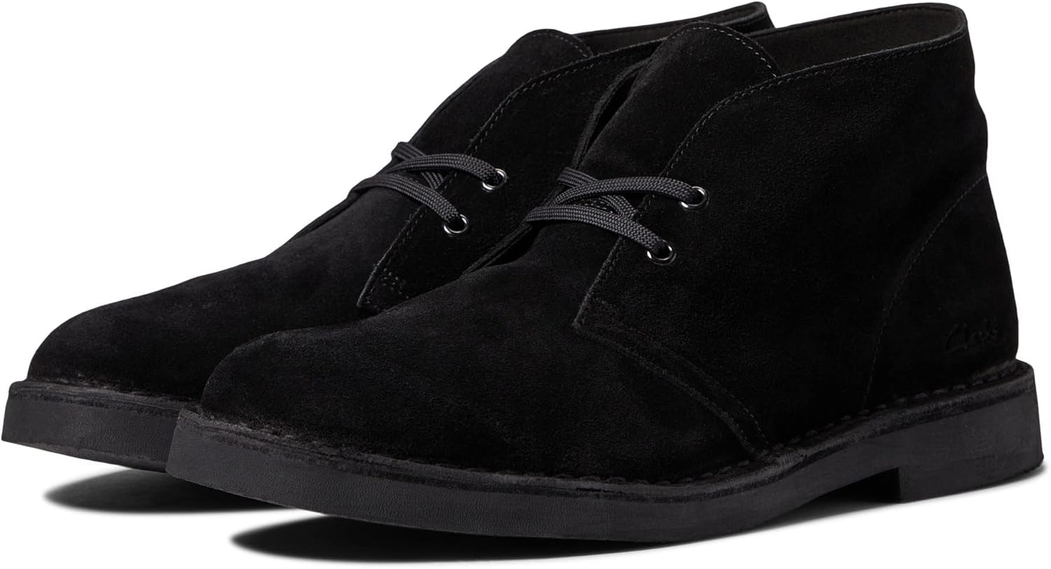 Clarks Men's Desert Bt Evo Derby