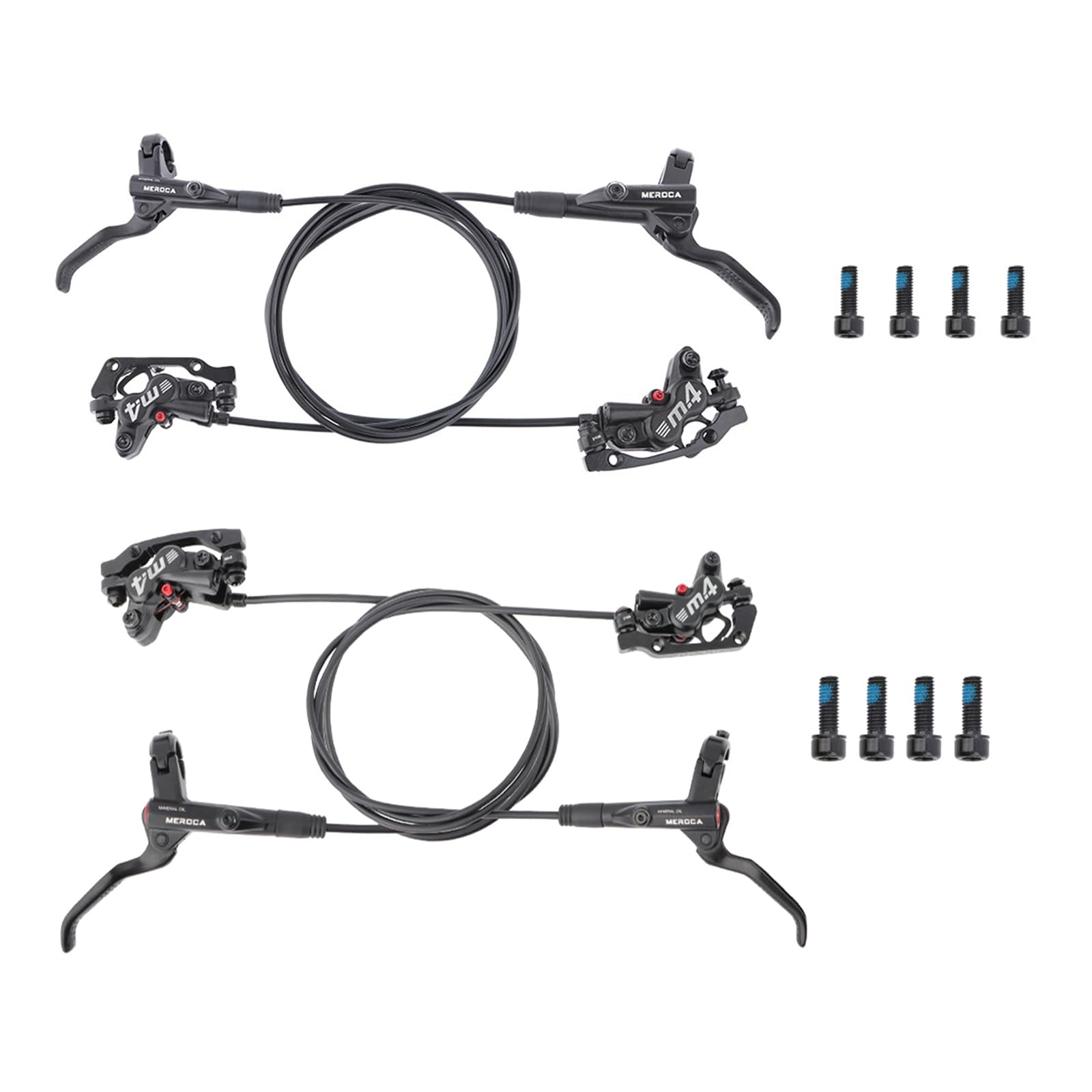Leve freno per bici in lega di alluminio ad alta resistenza per bici da strada Fix Track Bikes con Multi Bike e installazione senza sforzo