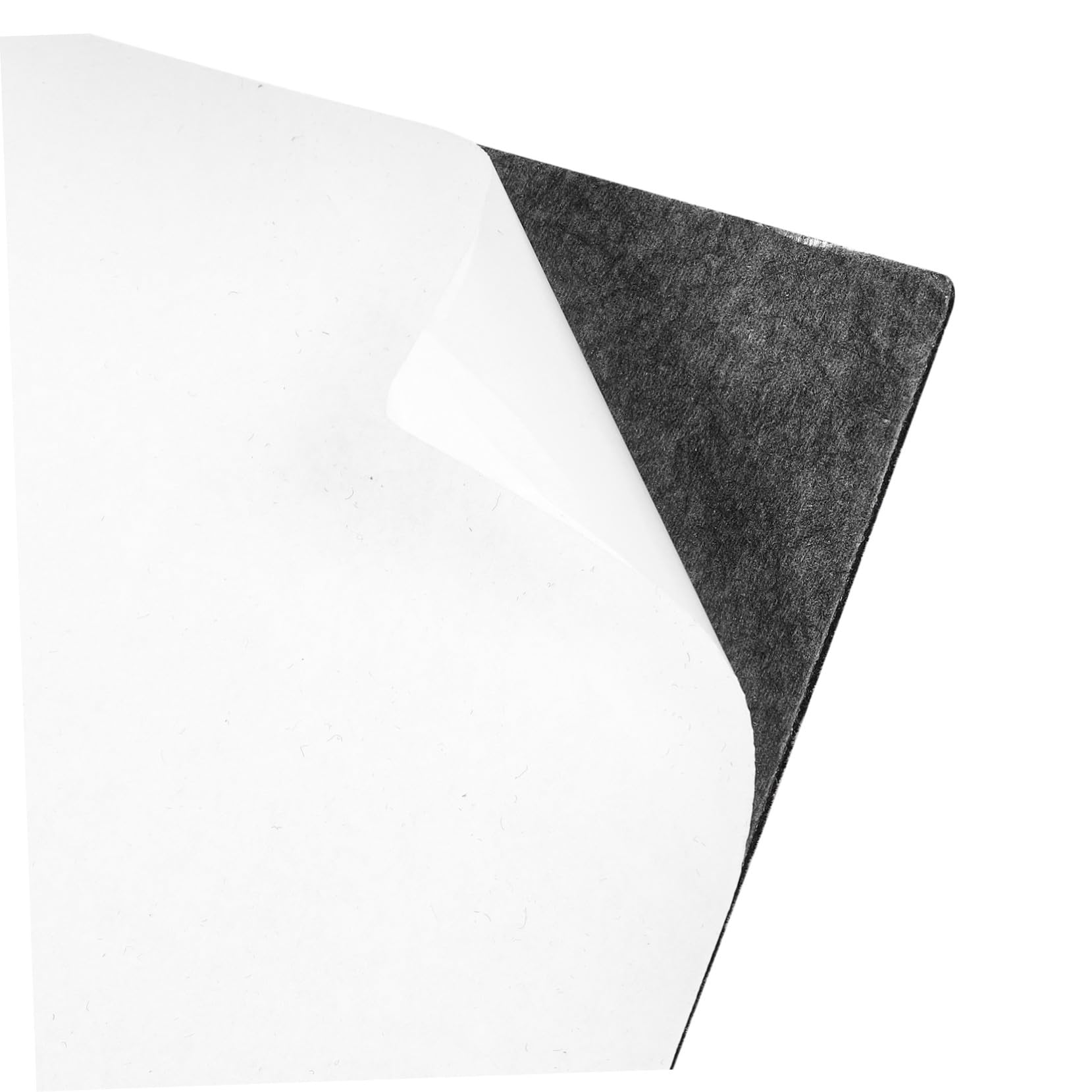 6pezzi Pannelli Acustici Autoadesivi per Pareti Pannelli Fonoisolanti in Fibra di Poliestere Antirumore per Uffici Open Space Riunioni Studi di Registrazione