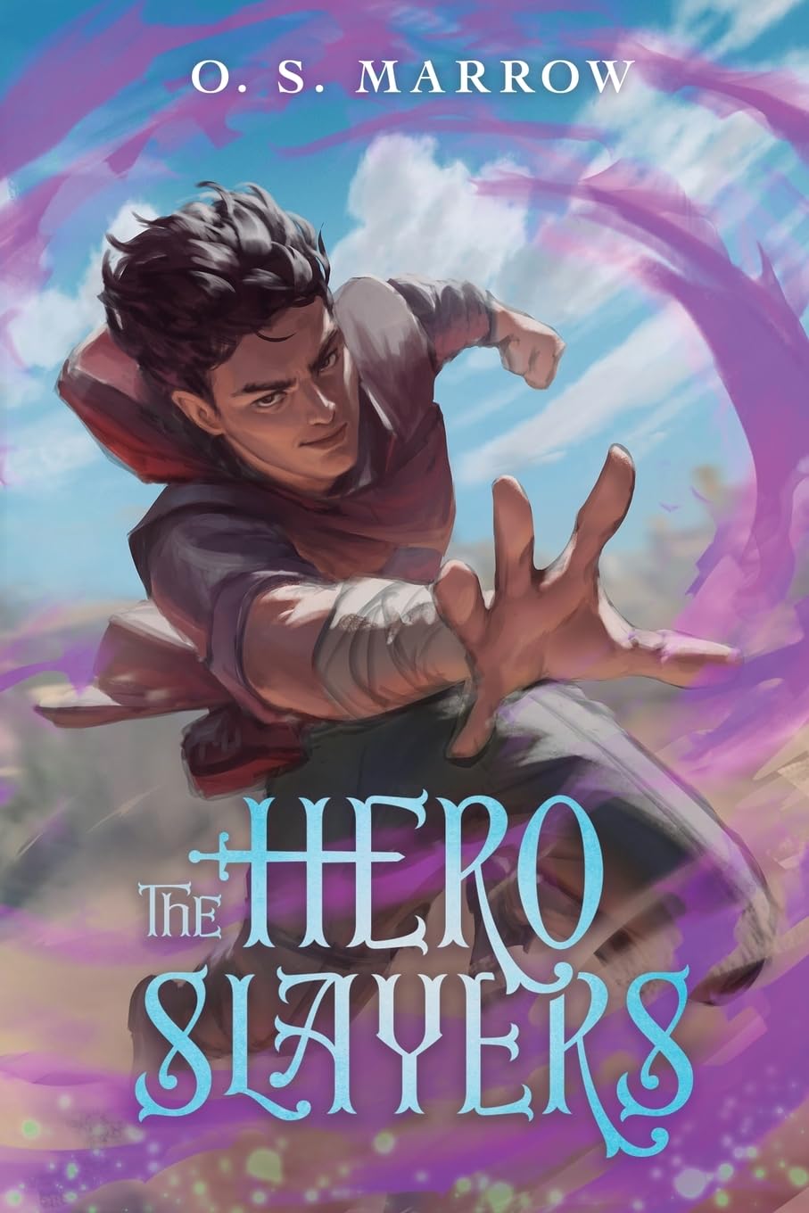 The Hero Slayers: A Litrpg Adventure: 1