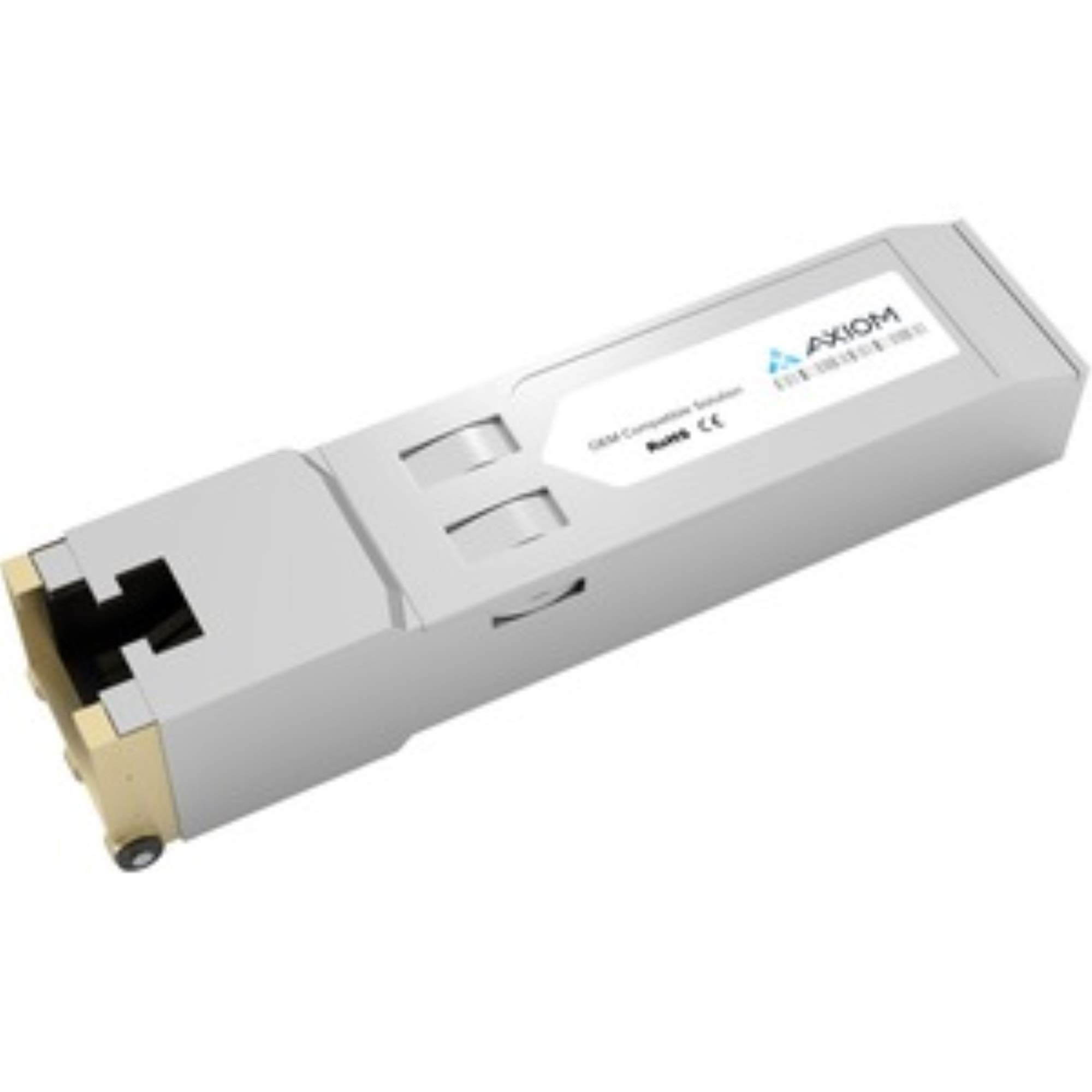 tecmac Axiom 1000BASE-T SFP Transceiver for HP - JD495A