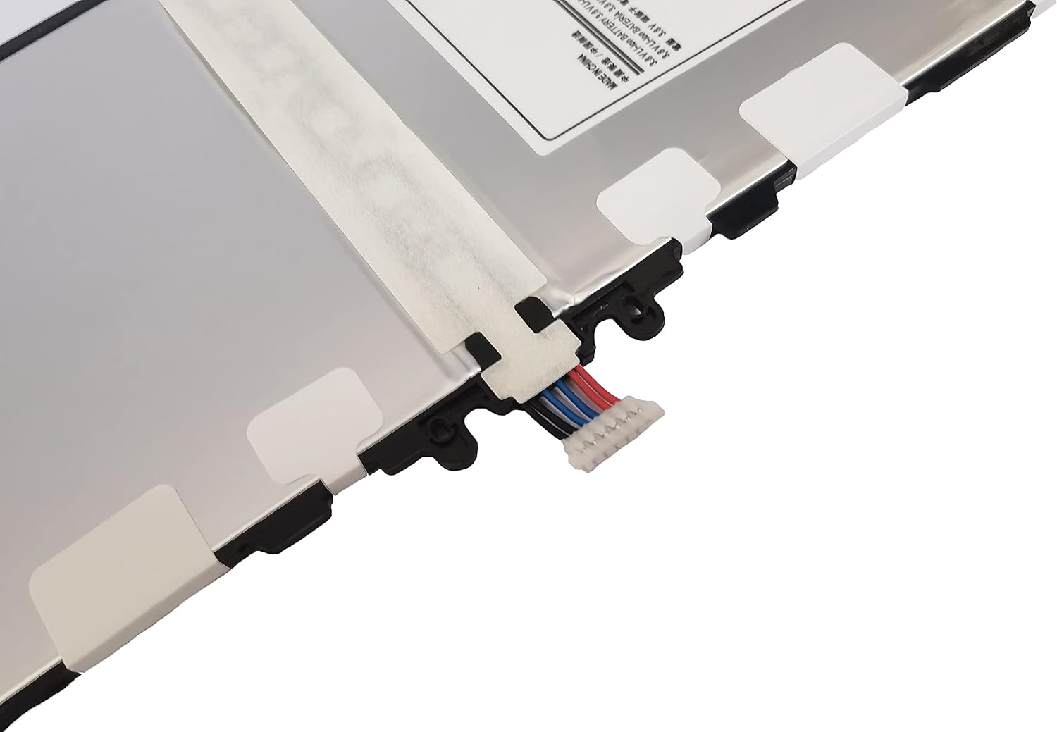 3.8V 8400mAh T8220E T8220C Replacement Tablet Battery for Samsung Galaxy Note 10.1 Tab Pro P600 P601 P605 P607 SM-T520 SM-T525 Tablet