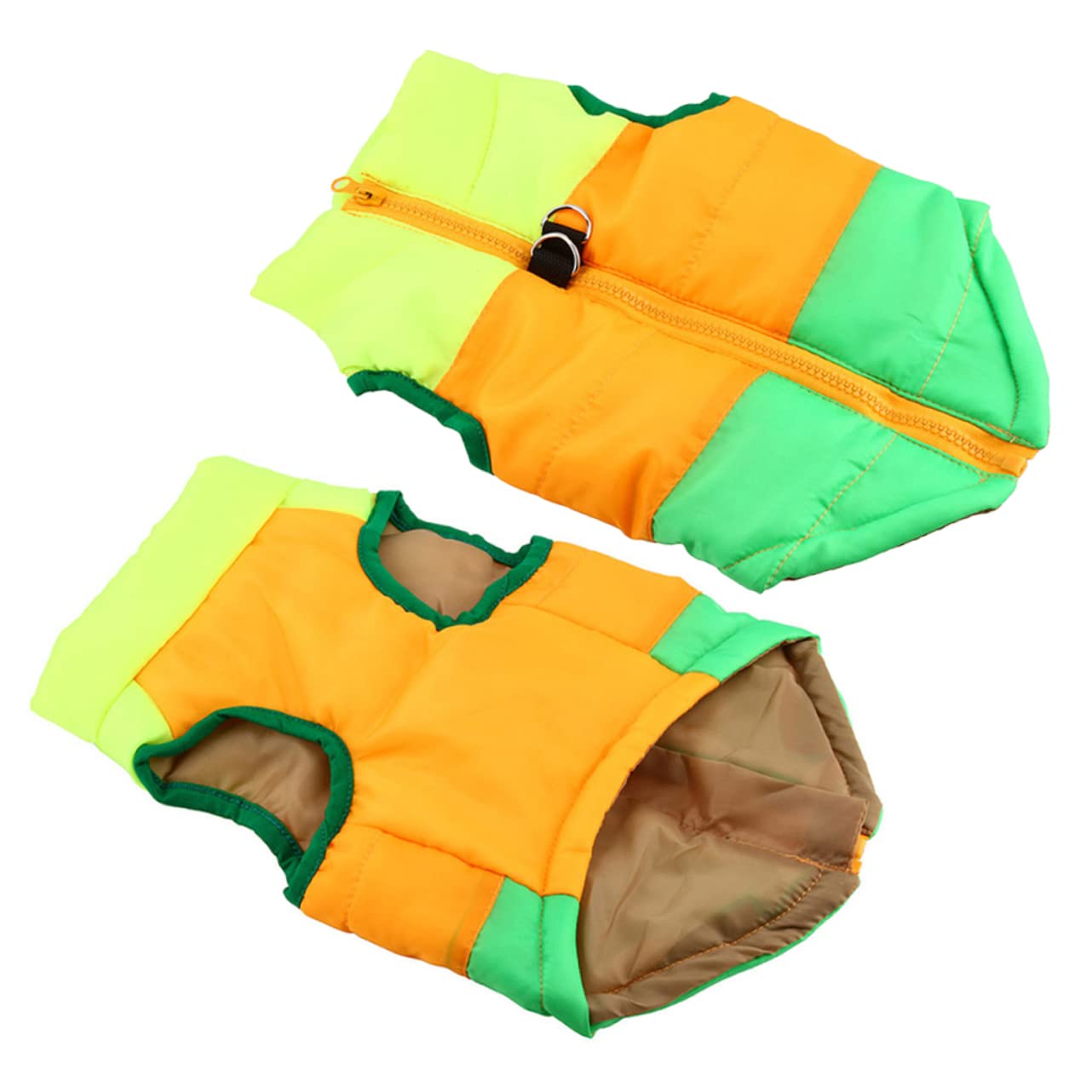 Sosoport Lot De 3 Gilets Chauds Et Respirants pour Chien Veste Chaude pour Animal De Compagnie Vêtements pour Animaux De Compagnie Fournitures pour Petits Chiens