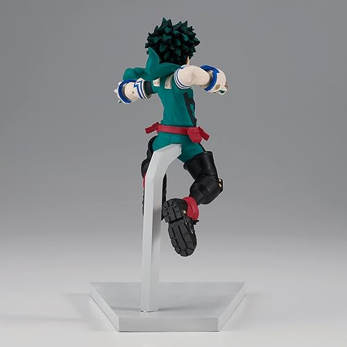 Miniatura 5 de Banpresto - My Hero Academia - #2 vol.2 Izuku Midoriya, Figura Bravegraph de Bandai Spirits