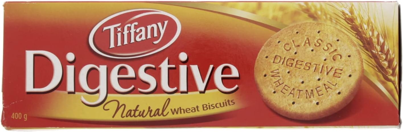 Digestive Natural Wheat Biscuit 400g
