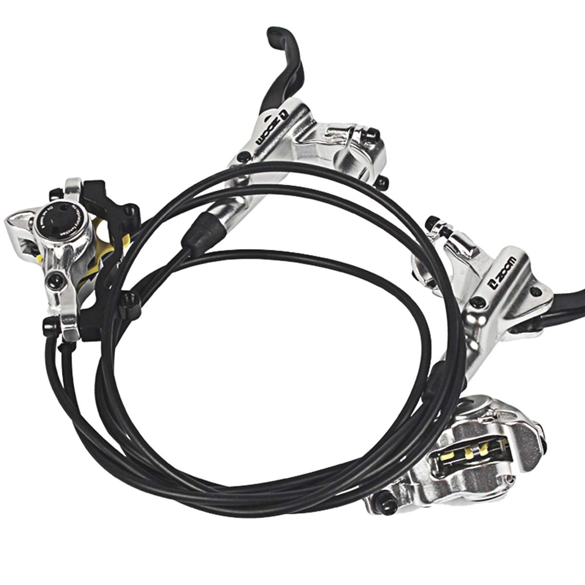 Amazon.co.jp: JPAMZCEO自転車ブレーキレバー 左右レバーセット800