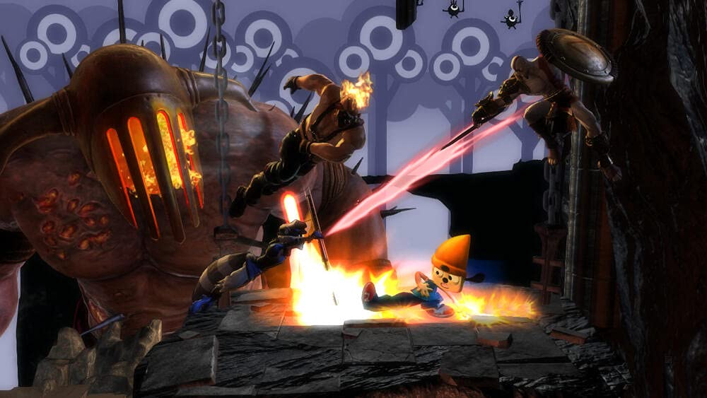 PlayStation All-Stars : Battle Royale