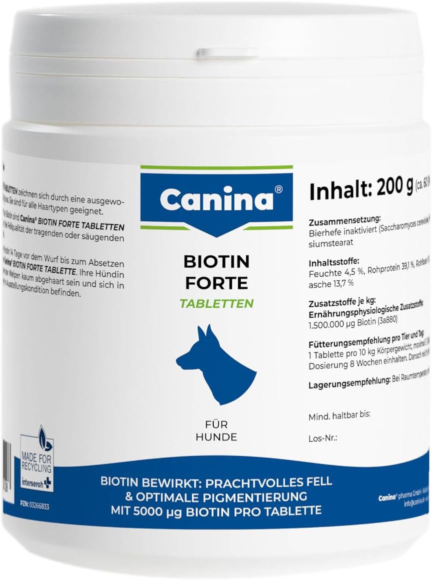 Pharma Biotin Forte Tabletten 200 g