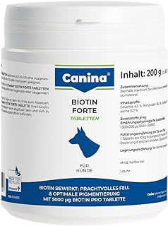 Biotin Forte Tabletten, 200g product image
