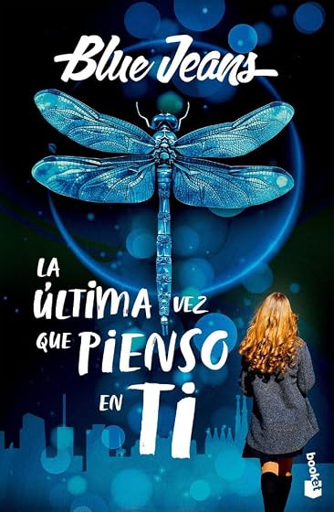 La última vez que pienso en ti