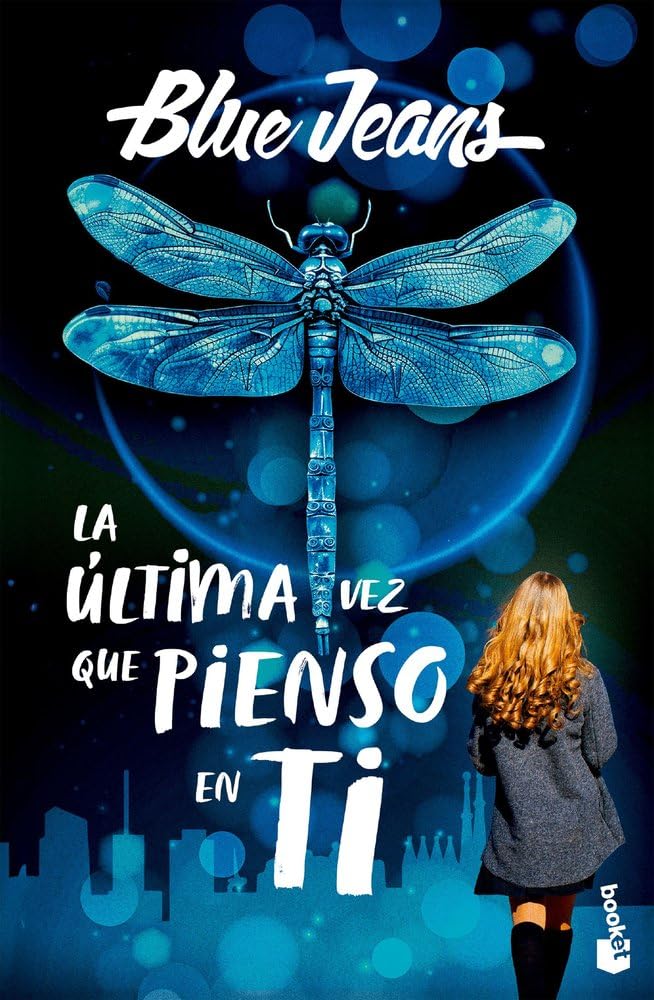 La última vez que pienso en ti (Novela)