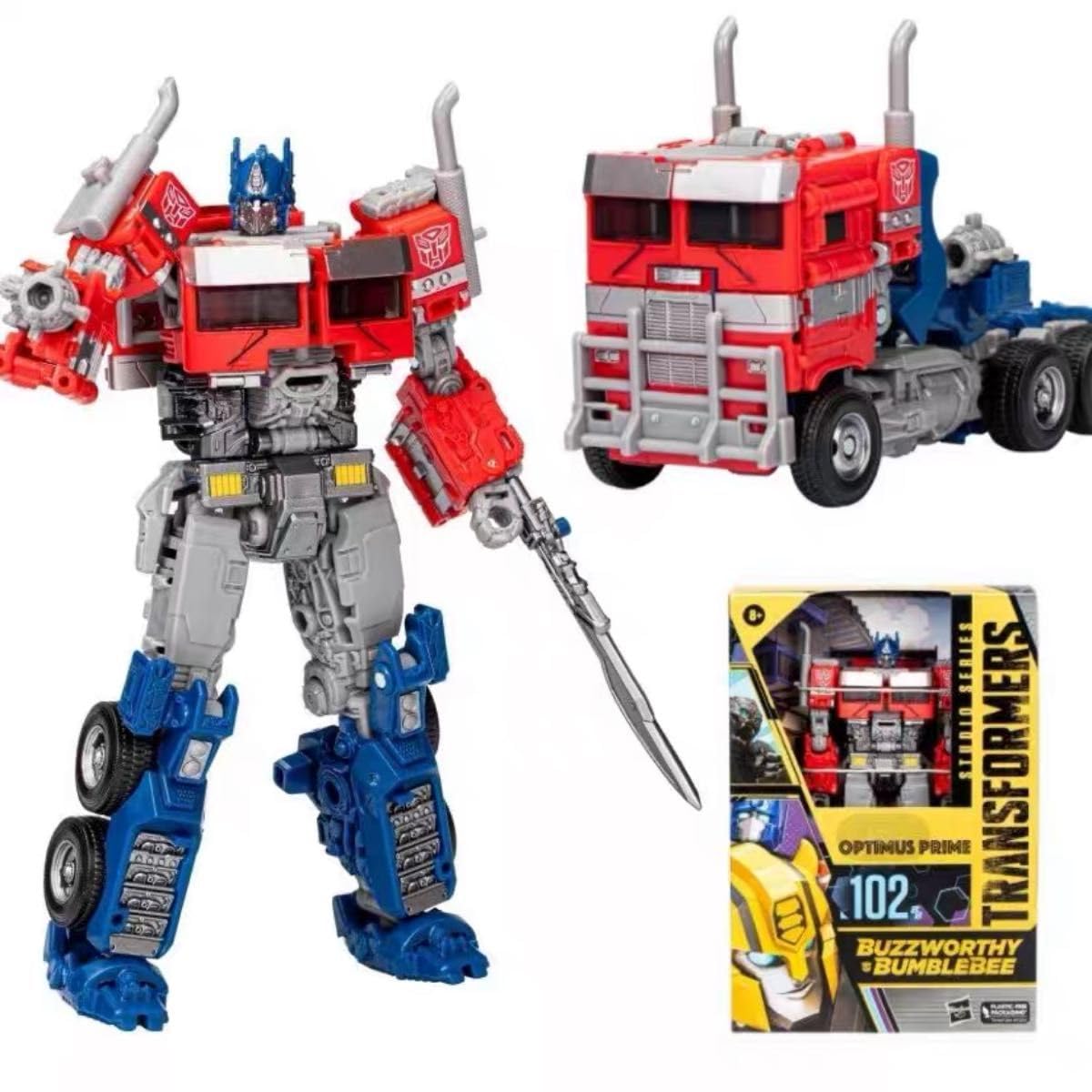 Amazon.co.jp: トランスフォーマー スタジオシリーズ ss 102