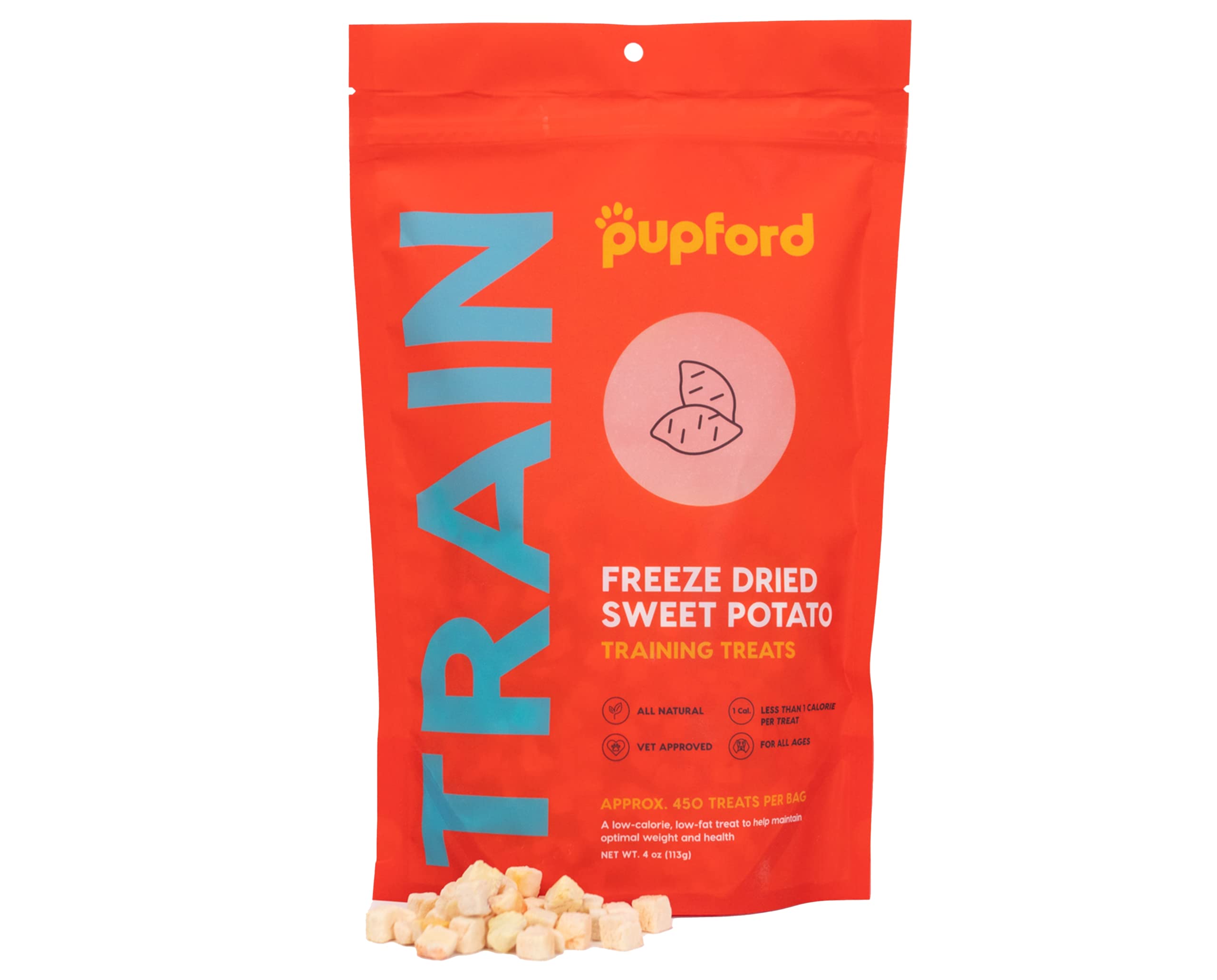 Buy FreezeDried Training Treats for Dogs, 450 Treats Per Bag, Low