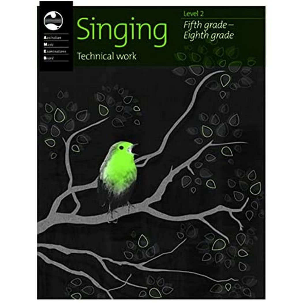 AMEB Singing Technical Work Level 2 2010      Electronics – November 16, 2021