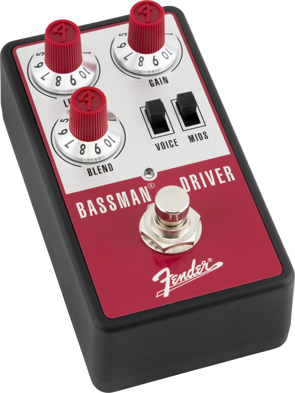 Fender efektów Bassman Driver