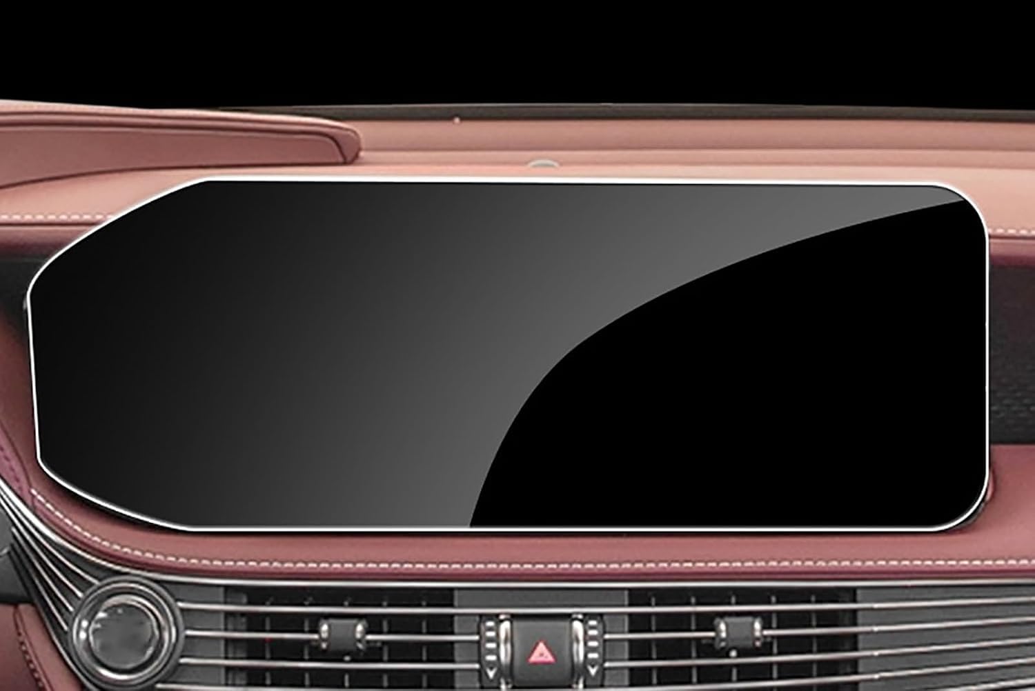 Pellicola Protettiva Auto per Lexus ES 2021-2025 (Navigation Screen)
