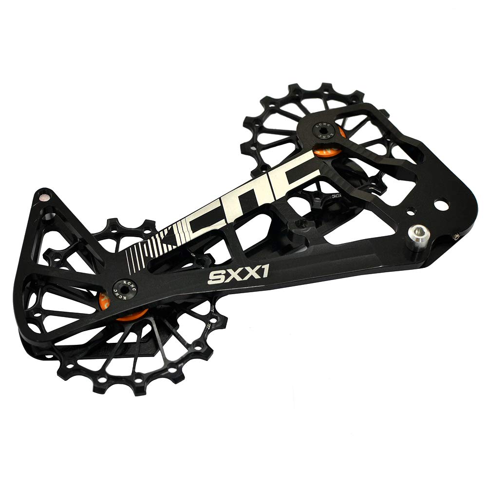 その他自転車パーツ KCNC SXX1 MTB Bicycle Oversized Pulley Wheel Cage OSPW For SRAM Eagle, Gold, KOT39-003, SK2103 Amazon.co.jp: KCNC SXX1 MTB Bicycle Oversized Pulley Wheel Cage