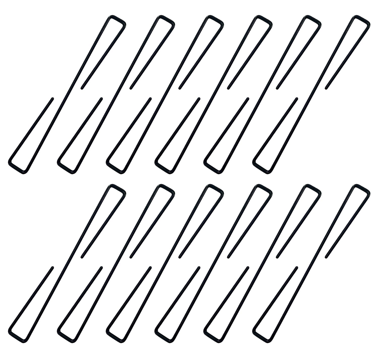 Pistol Rack, 12 PCS Pistol Rrack for Gun Safe Shelf, Handgun Rack for Stack On Gun Cabinet, Gun Safe Organizer, Pistol Holder for Safe, Pistol Stand Perfect Gun Storage Solution, Gifts for Gun Lovers