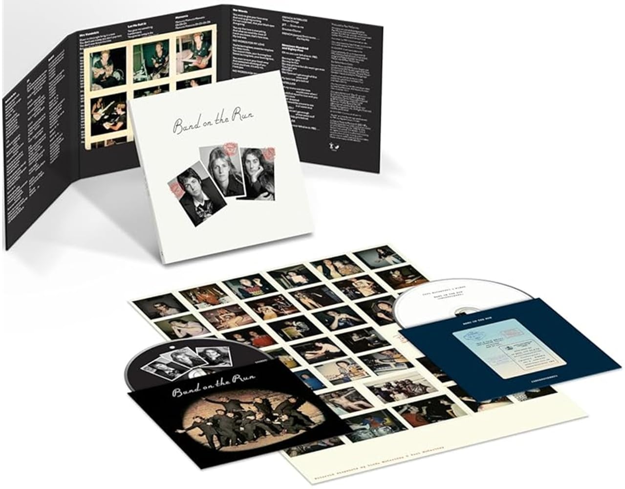 Band On The Run Deluxe