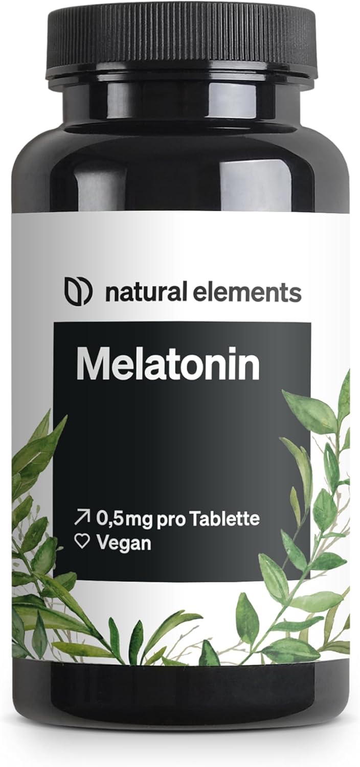 Product image: Melatonin Tabletten