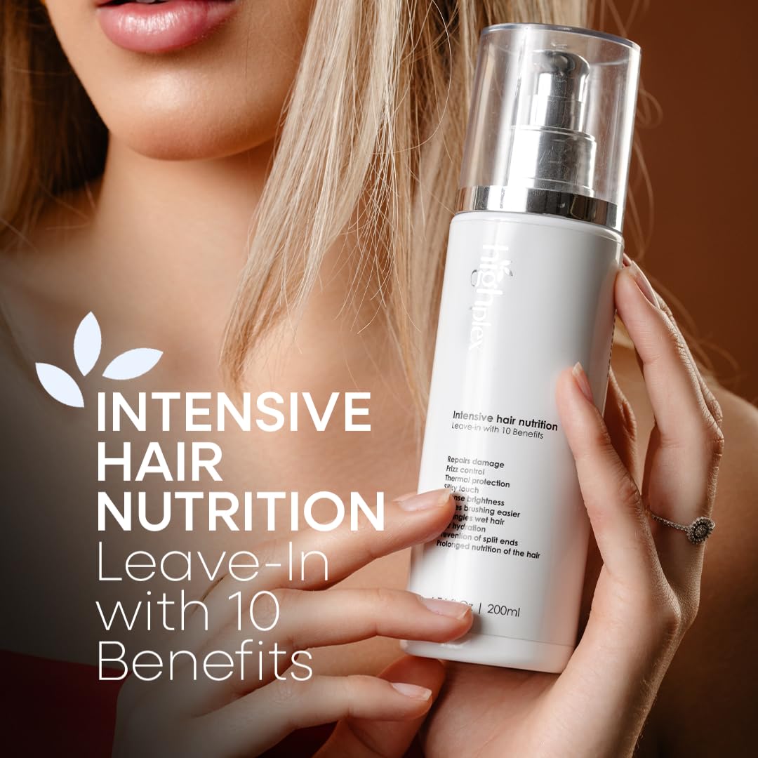 10-in-1 Miracle Leave-In Hair Elixir