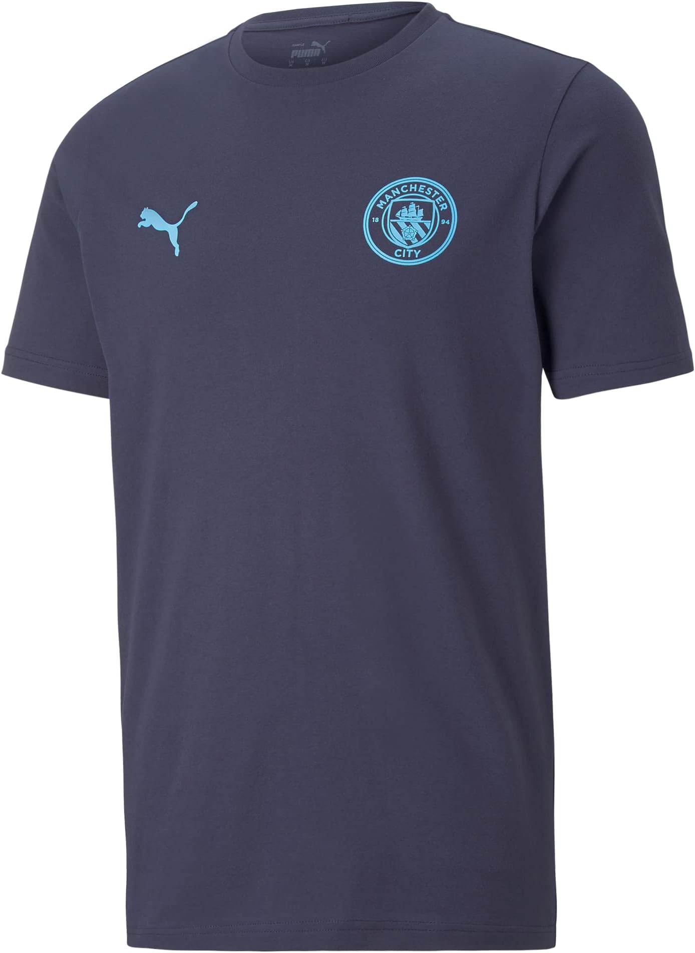 Manchester City Essentials Kids Tee