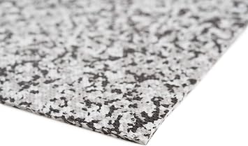 SeaDek 5mm Foam | Embossed Anti- Fatigue Helm Station Pad | Non Slip Boat Standing Mat | 3M Adhesive Backing Snow Camo, Large