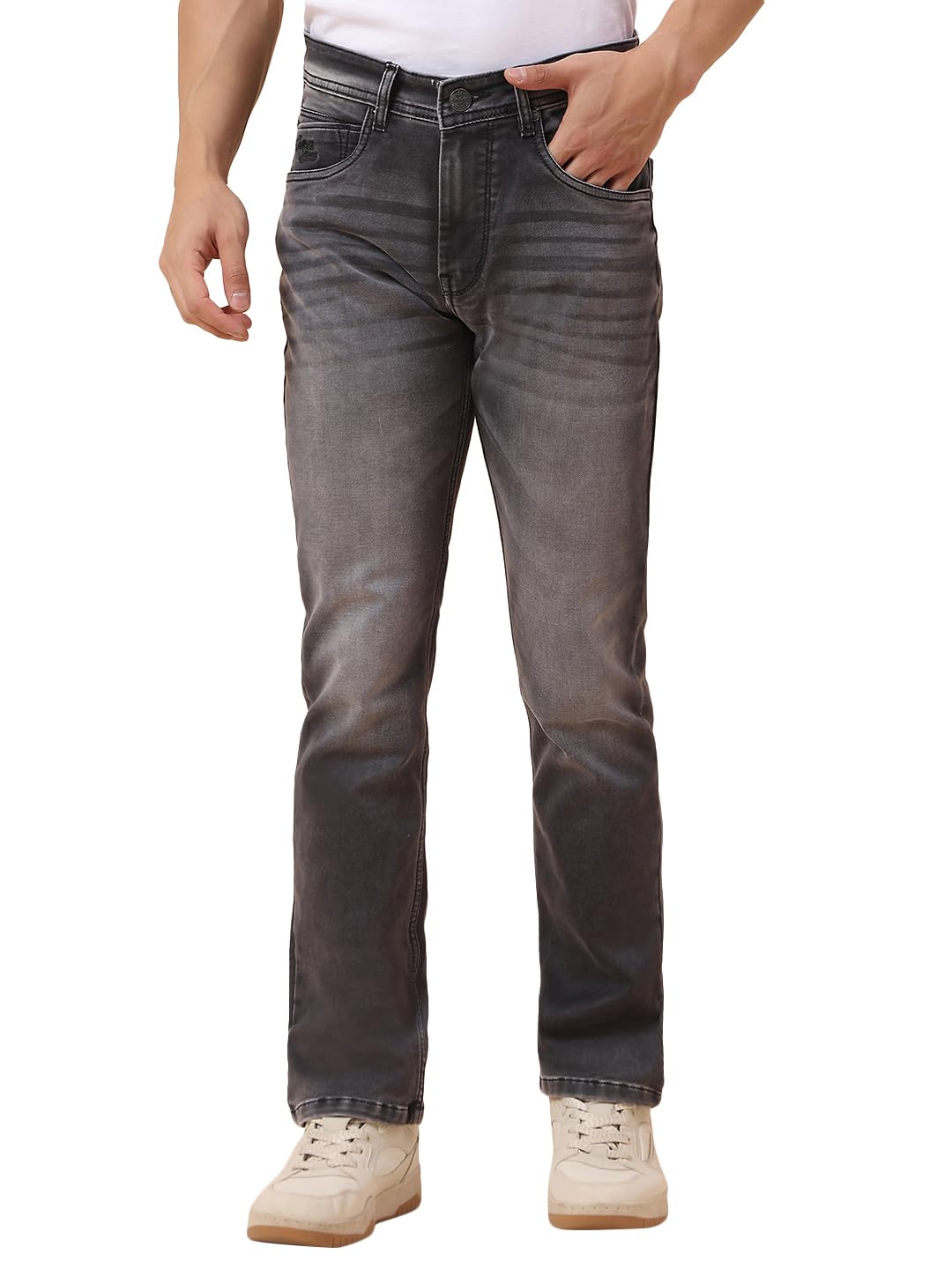 cantabil Denim Jeans for Men Dark Grey (MDNM00752_DKGREY_32)-picture-56