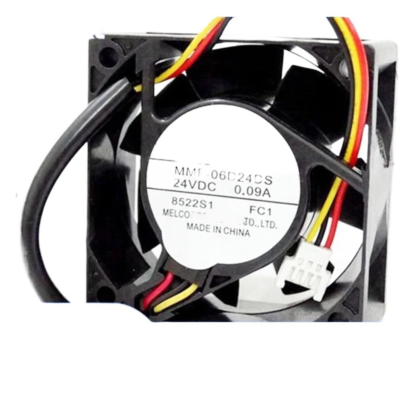 OSHZIKJII BKO-C2461H04 MMF-06D24DS FC1 6025 DC 24V 0.09A Fan