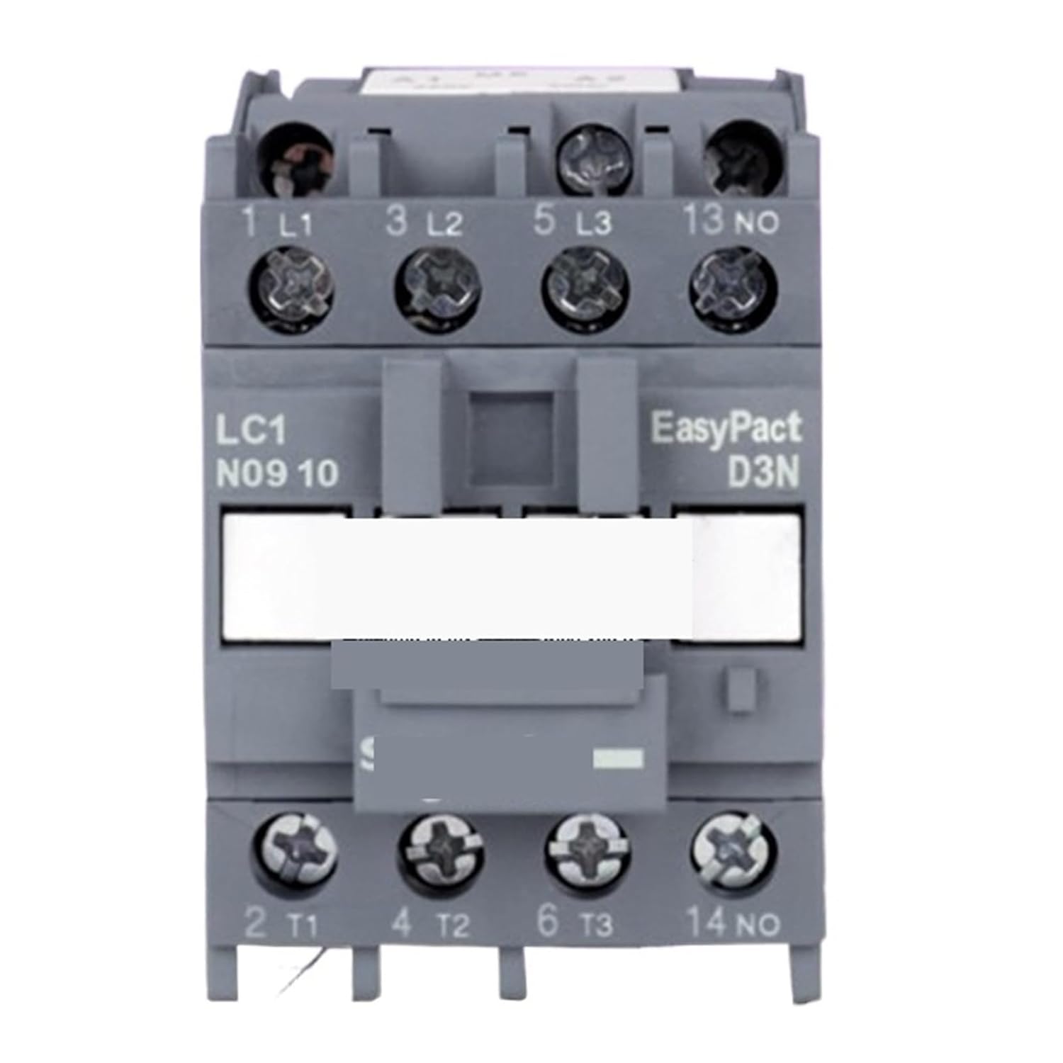 D3N 3-Stage AC contactor 9A LC1N0910M5N AC220V