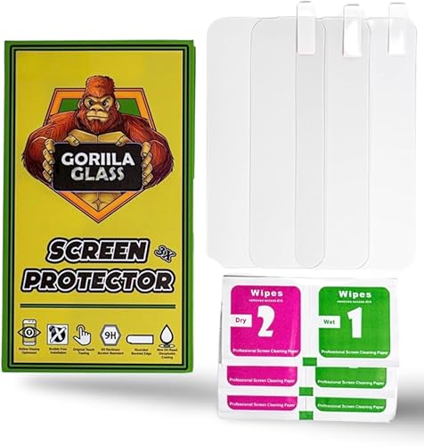 Miniatura 6 de Gorilla Glass - Protector de pantalla compatible con iPhone 14