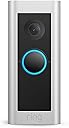 Ring Wired Doorbell Pro (2021 model) – Best-in-class with cutting-edge features (existing doorbell wiring required)