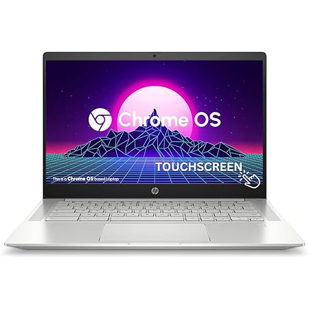 (Refurbished) HP Chromebook Pro 10th Gen Intel Core i5 14