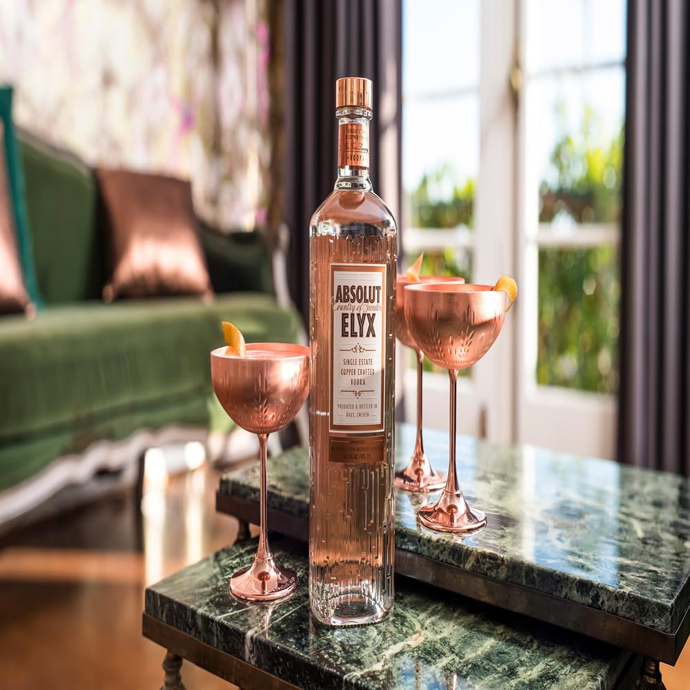 absolut Vodka Elyx 42,3% - 700 ml