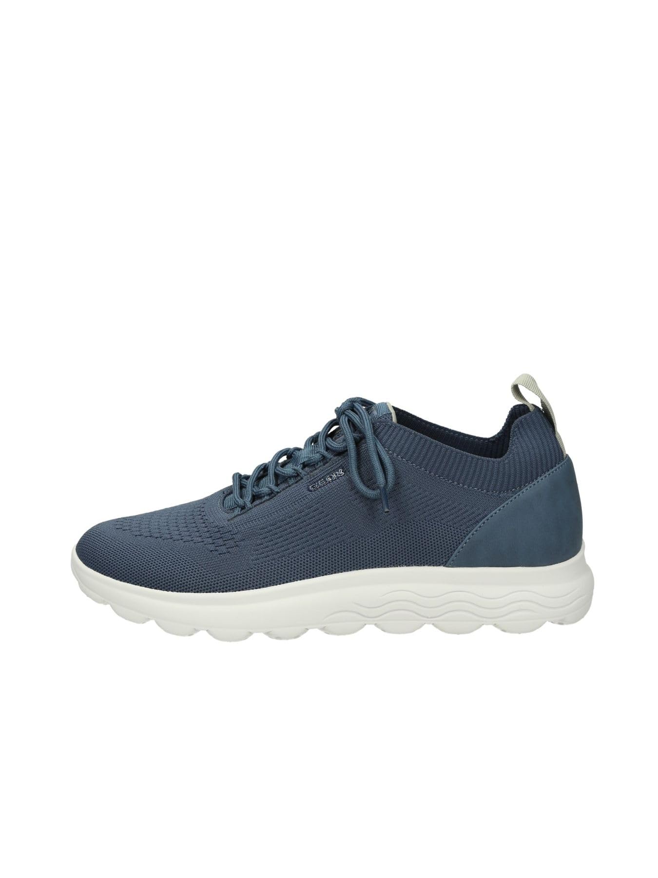 Geox Men's U Spherica A Trainers, Blue, 6.5 UK