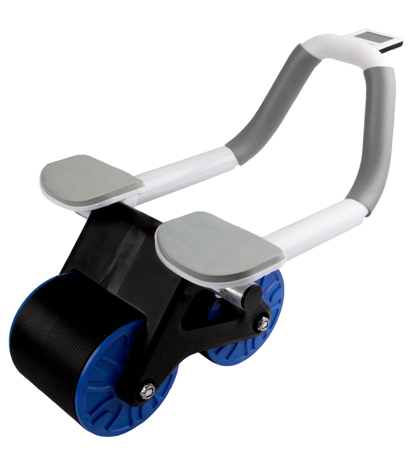 OtG On The Go Ab Roller Wheel with Elbow Support and Timer | Automatic Rebound Abdominal Wheel for Effective Abdominal | Ultimate Ab Roller for Core Strength-Fitness Equipment for Home & Gym Workout. (B0CVL33WHR) Amazon Price History, Amazon Price Tracker