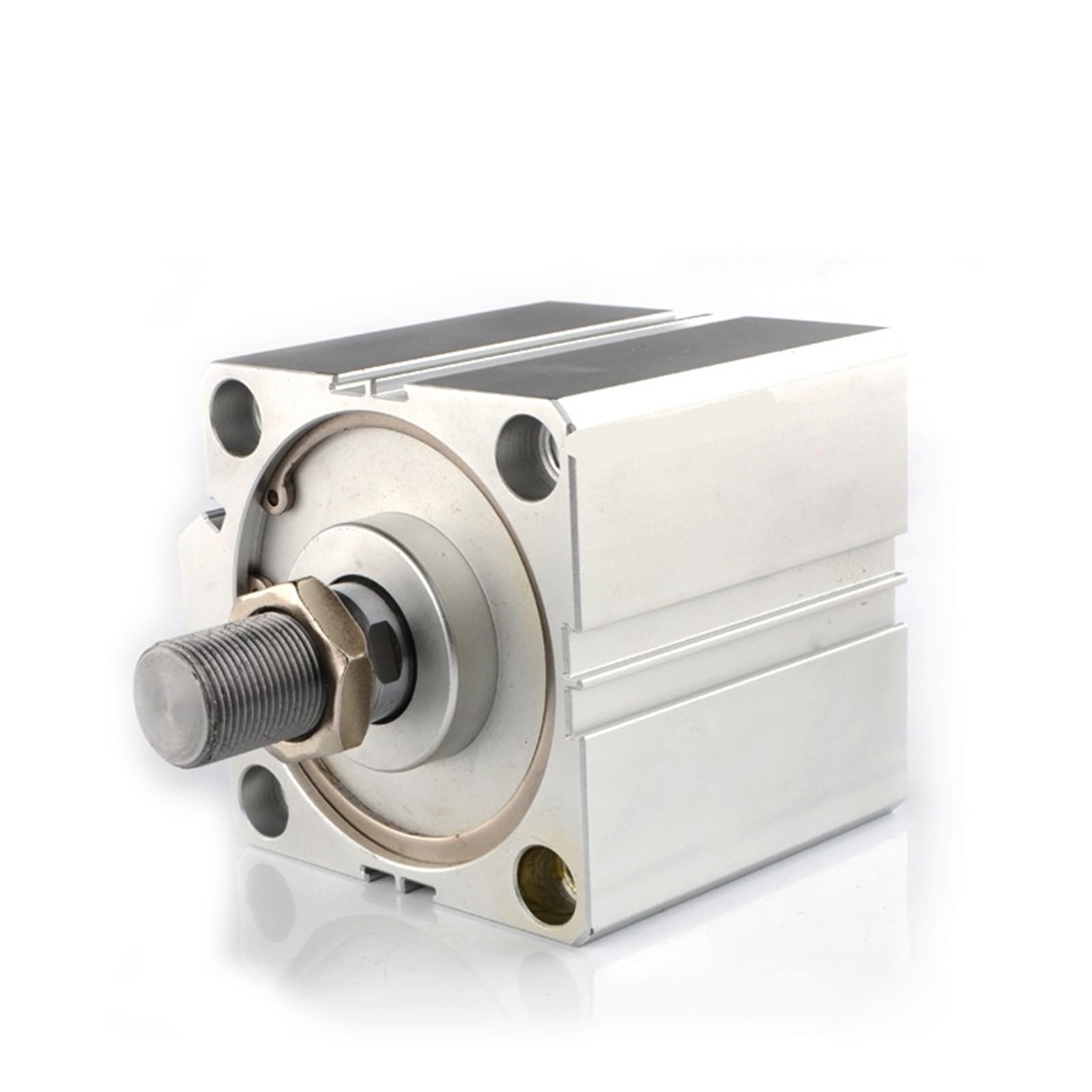Vérin compact SDA50 à double effet pour automatisation fluide