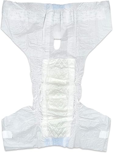 Miniatura 3 de Paw Inspired Pañales desechables para perras, ultra protección, pañales para perros en calor, micción excitable o incontinencia (XL (20 unidades)
