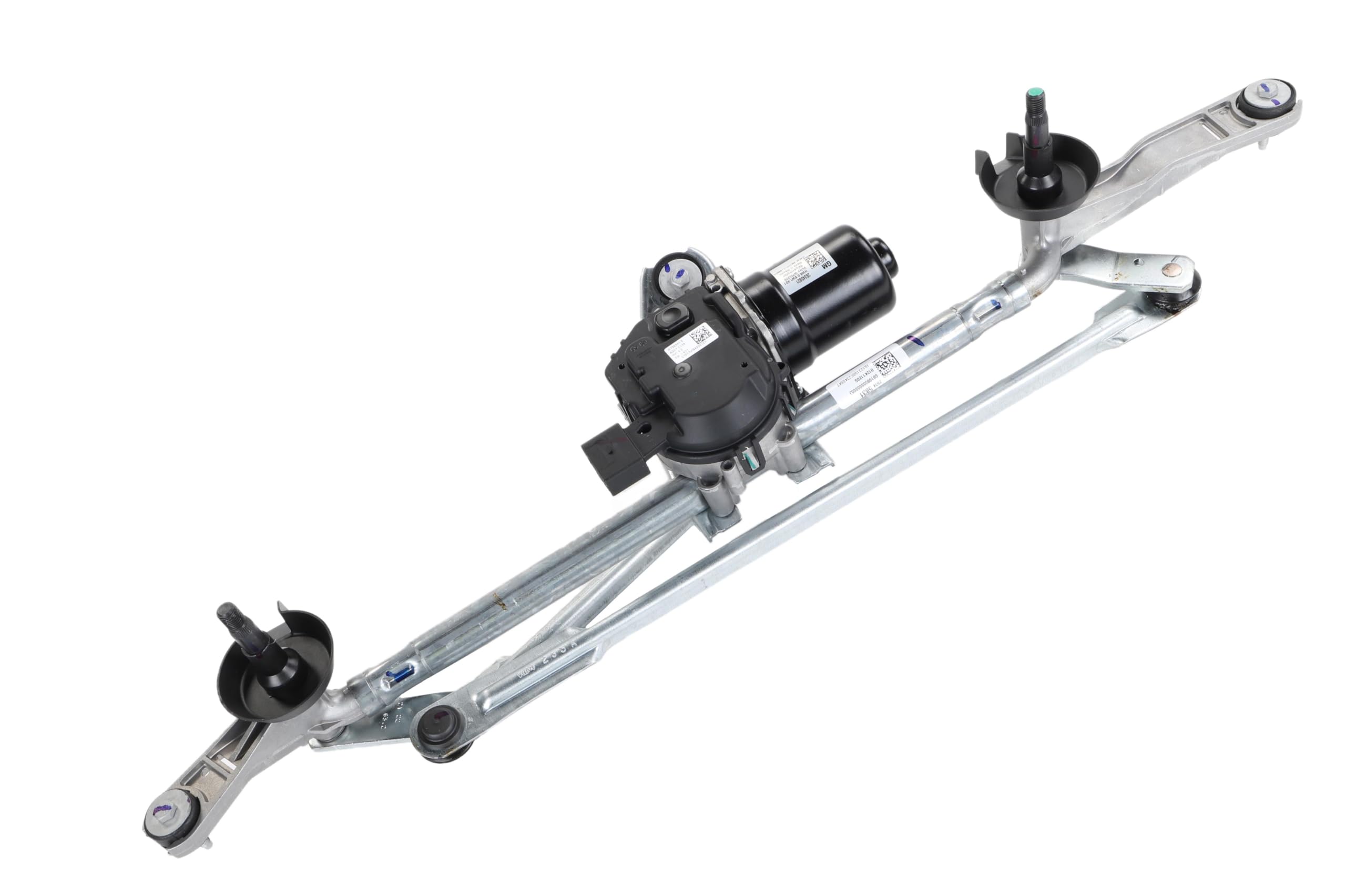 GM Genuine Parts 26488824 Windshield Wiper System Module